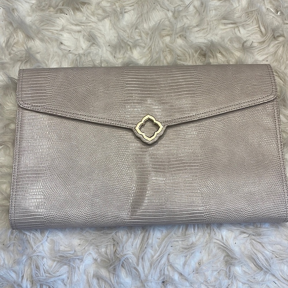 Kendra Scott Jewelry Envelope Clutch